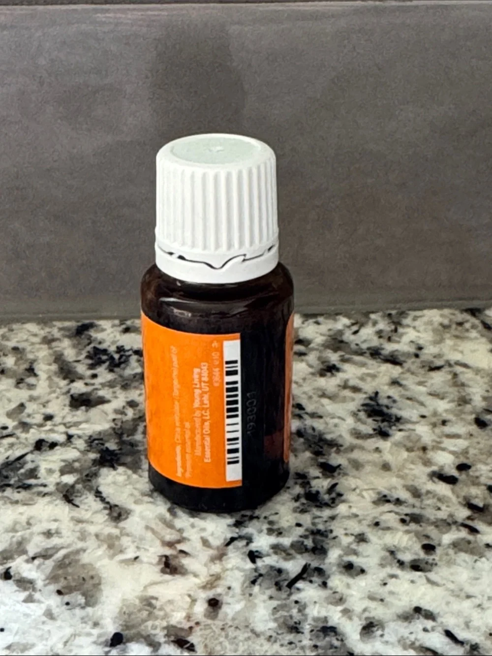 Young Living Tangerine Essential Oil